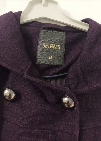 38 Beden SETRMS Kışlık Kap
