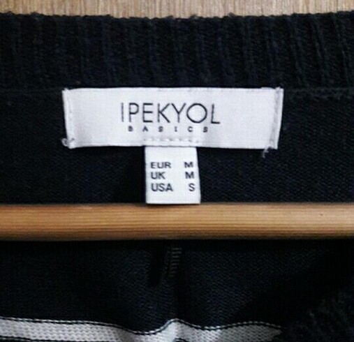 m Beden ipekyol kazak