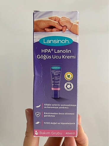 Lansinoh Gögüs Ucu Kremi