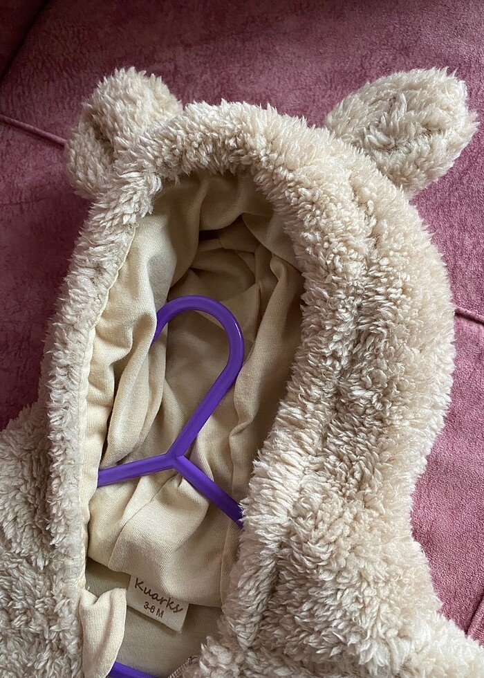 Astronot Tulum İçi Astarlı - Görsel 3