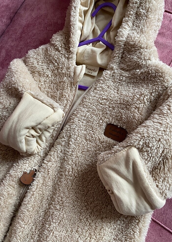 Astronot Tulum İçi Astarlı - Görsel 2