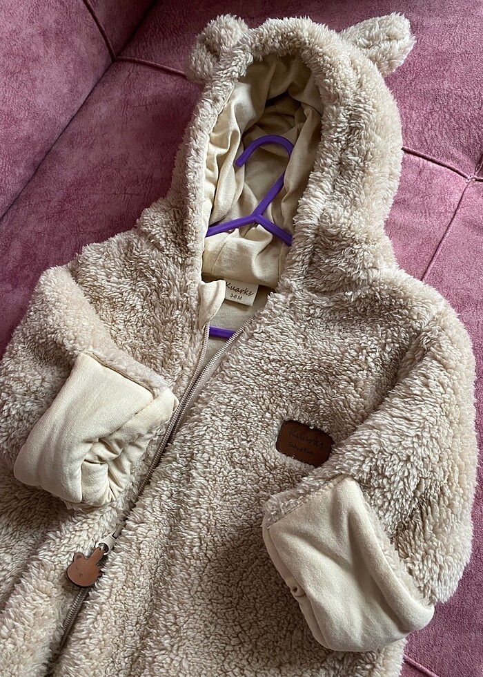 Astronot Tulum İçi Astarlı - Görsel 5