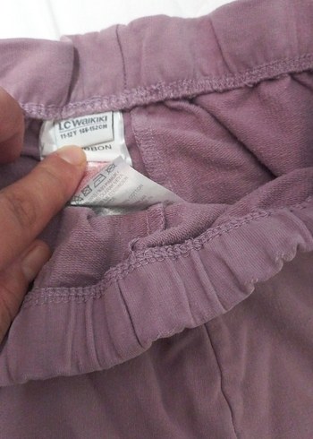 Kız Çocuk Pastel Tayt - Görsel 7