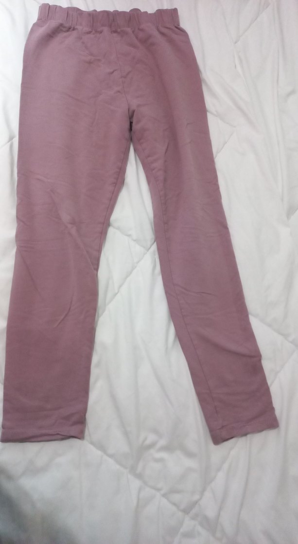 Kız Çocuk Pastel Tayt - Görsel 2