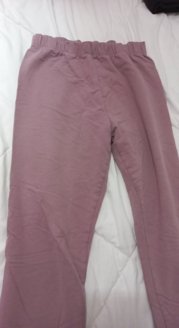 Kız Çocuk Pastel Tayt - Görsel 3