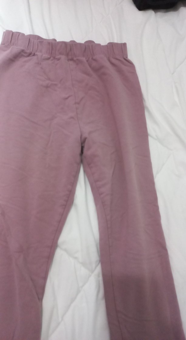 Kız Çocuk Pastel Tayt - Görsel 4