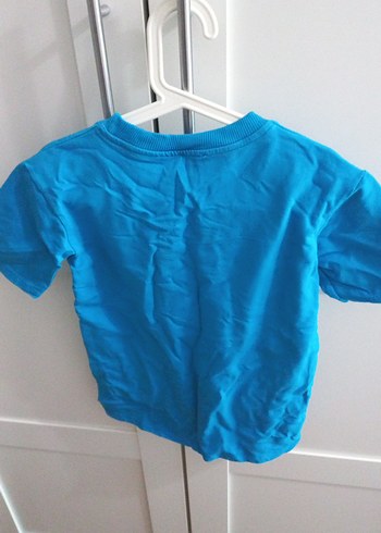 Mavi Çocuk  Tişört - Görsel 12