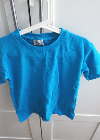 Mavi Çocuk  Tişört - Görsel 6