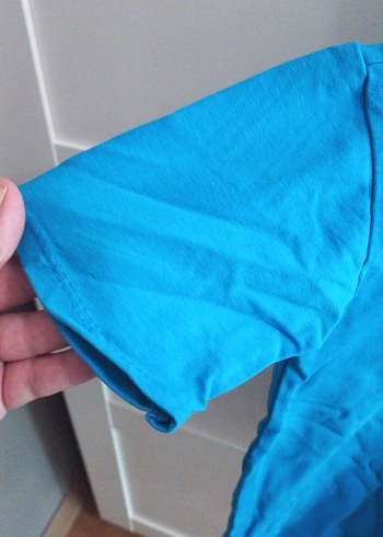 Mavi Çocuk  Tişört - Görsel 7