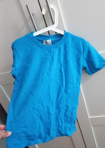 Mavi Çocuk  Tişört - Görsel 9