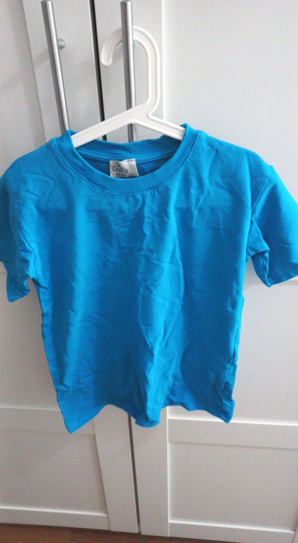 Mavi Çocuk  Tişört - Görsel 3