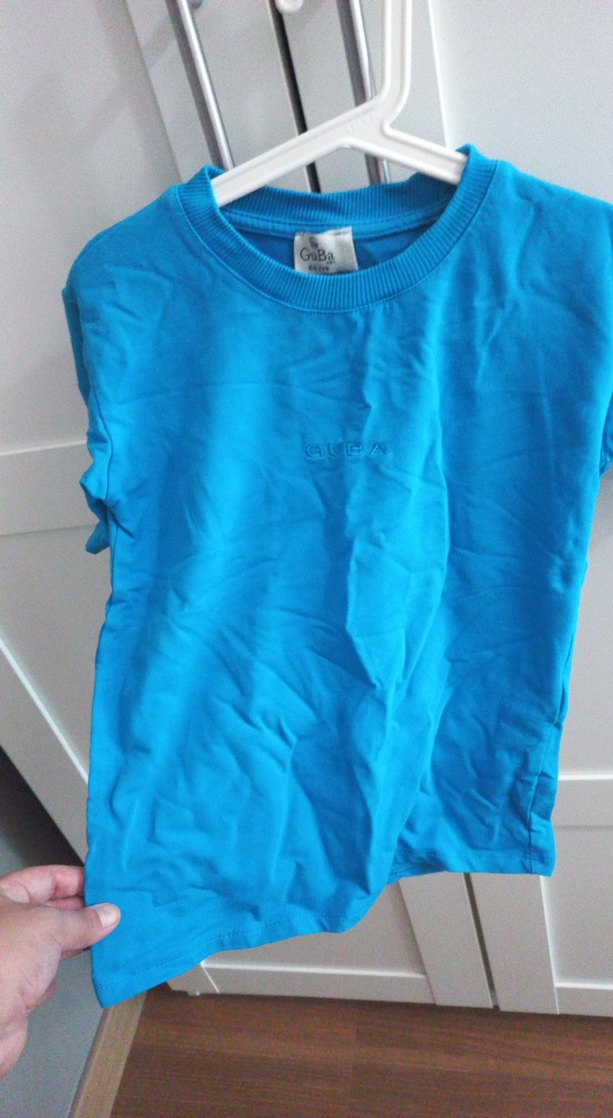 Mavi Çocuk  Tişört - Görsel 2