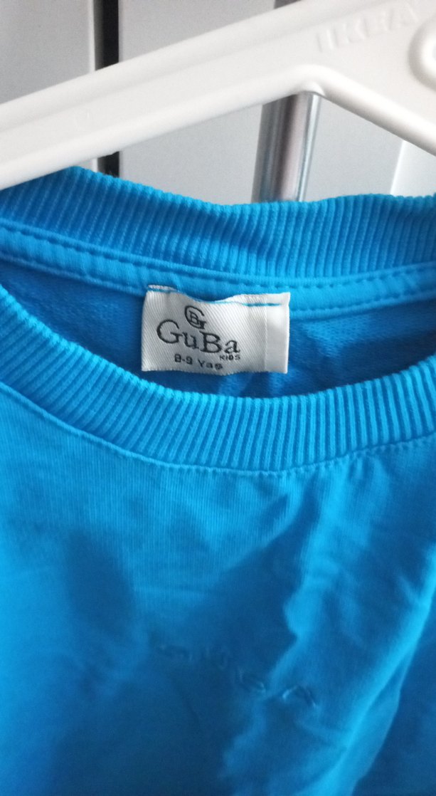 Mavi Çocuk  Tişört - Görsel 5