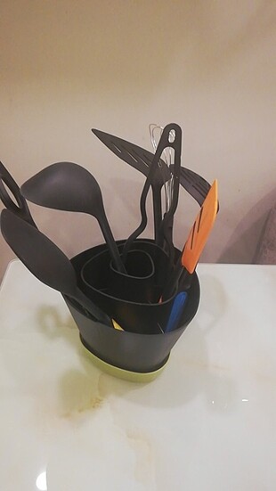 Tupperware kaşıklık seti 
