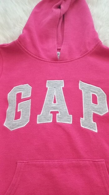 8 Yaş Beden pembe Renk Sweatshirt 