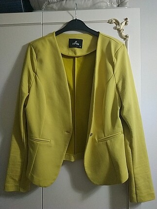 Blazer ceket