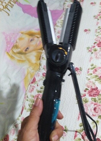 Babyliss saç maşa vay maşa saç düzleştirici 