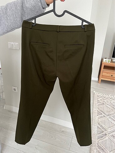 Koton Yeşil cigarette pantolon