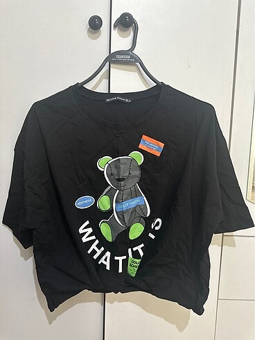 Siyah t shirt