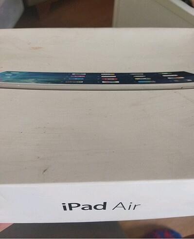  Beden Renk İpad air