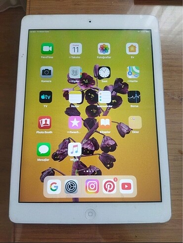 Apple İpad air