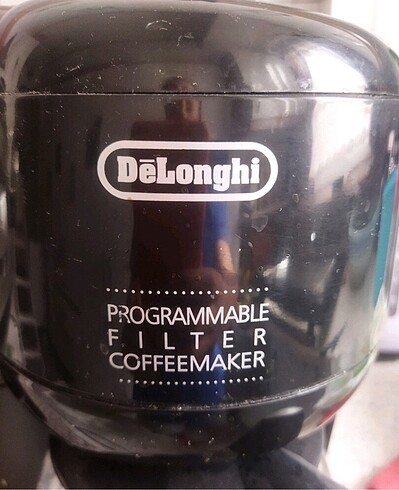 Delonghi İtalyan delonghi kahve makinesi