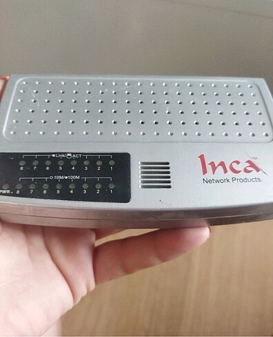 Ethernet cogaltici