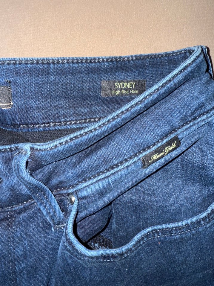 Mavi marka kadın kot pantolon - Görsel 3