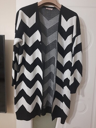 Kadın hırka - Görsel 2