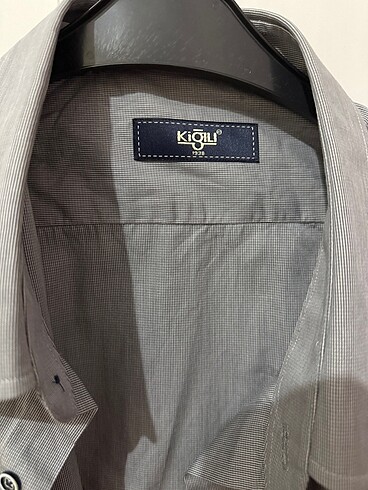 Kiğılı erkek gömlek - Görsel 2