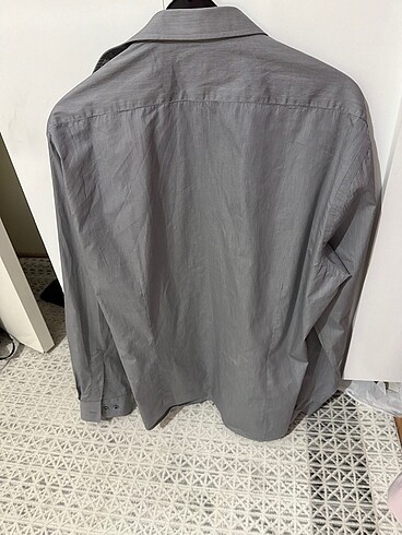 Kiğılı erkek gömlek - Görsel 4