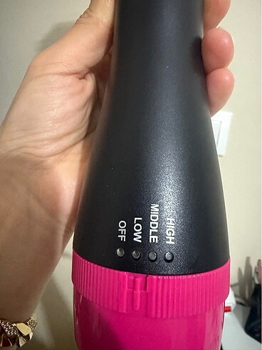 Caliburn saç şekillendirici - Görsel 3