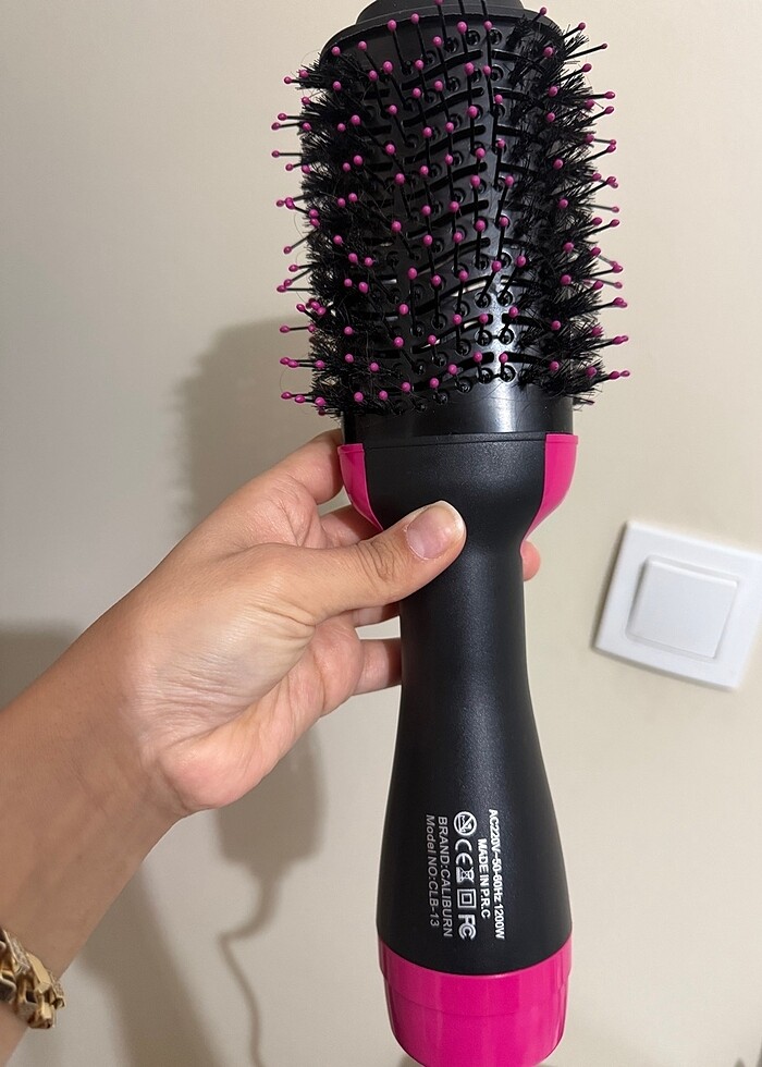 Caliburn saç şekillendirici - Görsel 2