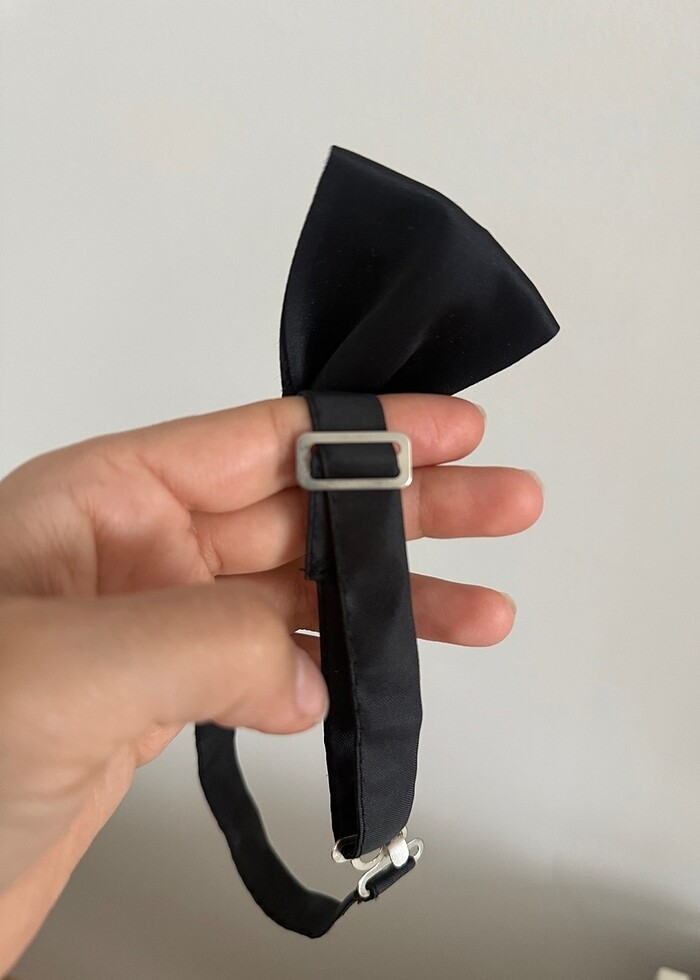 Damat takımı papyon altınyıldız - Görsel 3