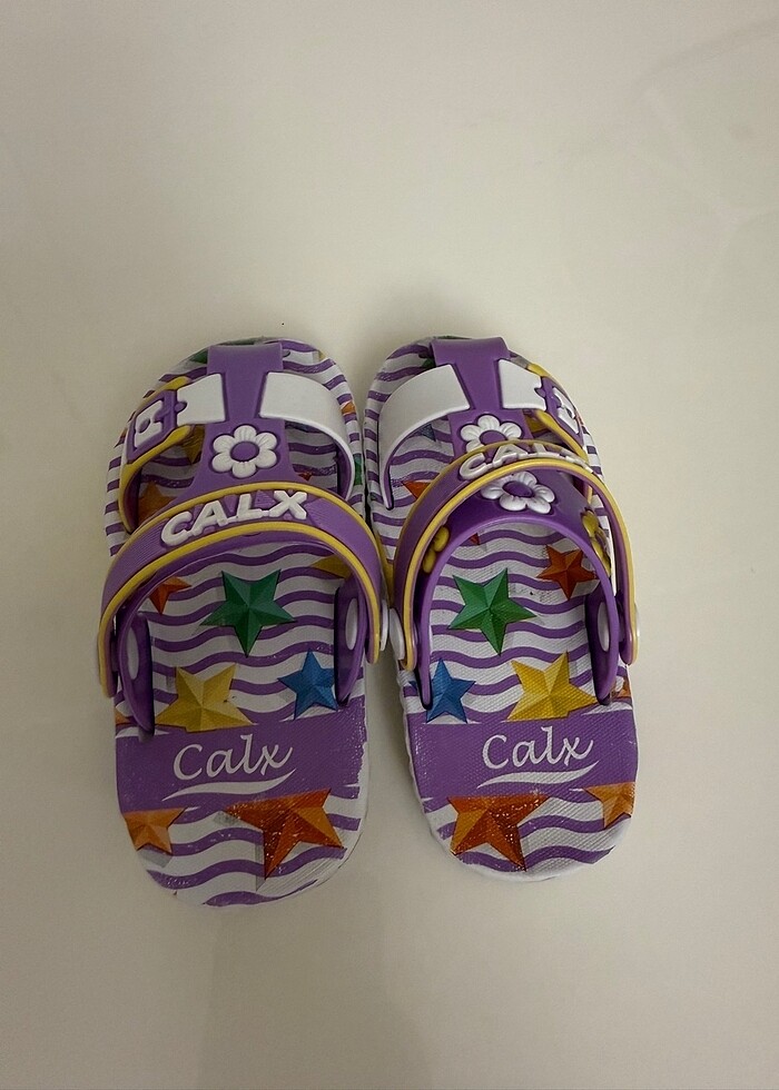 Kız çocuk sandalet - Görsel 2