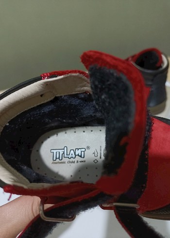 Bebek Yüksek Bilek Bot - Görsel 6