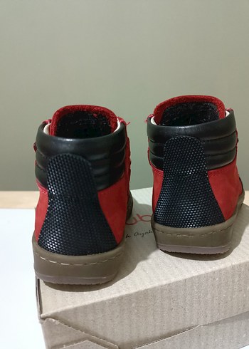 Bebek Yüksek Bilek Bot - Görsel 5