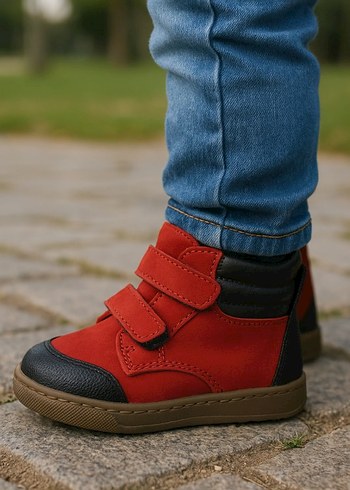 Bebek Yüksek Bilek Bot - Görsel 2