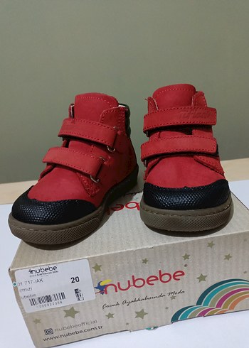 Bebek Yüksek Bilek Bot - Görsel 3