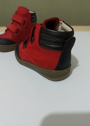 Bebek Yüksek Bilek Bot - Görsel 7