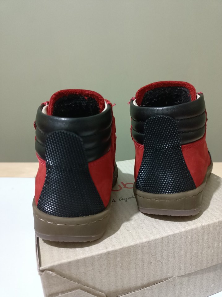 Bebek Yüksek Bilek Bot - Görsel 5