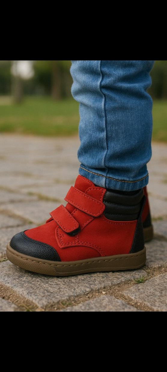 Bebek Yüksek Bilek Bot - Görsel 2