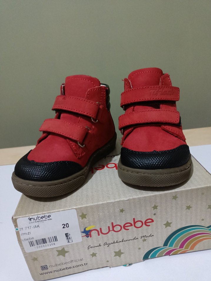 Bebek Yüksek Bilek Bot - Görsel 3