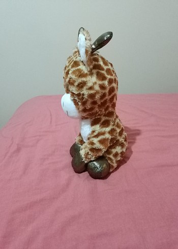Diğer Renkli Zürafa Peluş Oyuncak