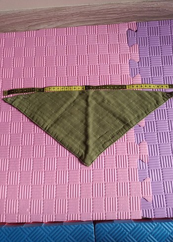 Çok Renkli Bebek Önlüğü Seti - Görsel 4