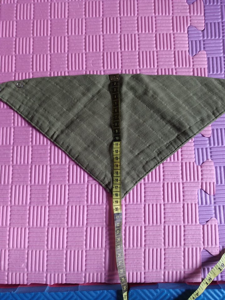 Çok Renkli Bebek Önlüğü Seti - Görsel 5