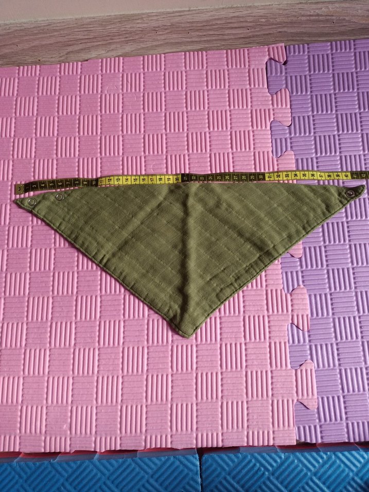 Çok Renkli Bebek Önlüğü Seti - Görsel 4