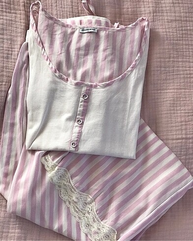 English Home bayan pijama takımı