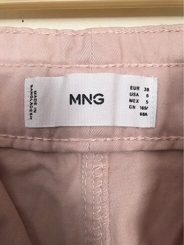 m Beden Mango bayan pantolon