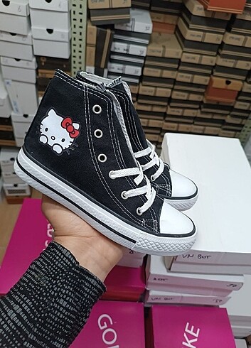diğer Beden Baskılı Converse spor ayakkabı modelleri